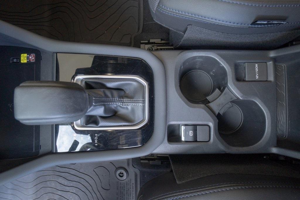 used 2025 Subaru Forester car, priced at $34,527