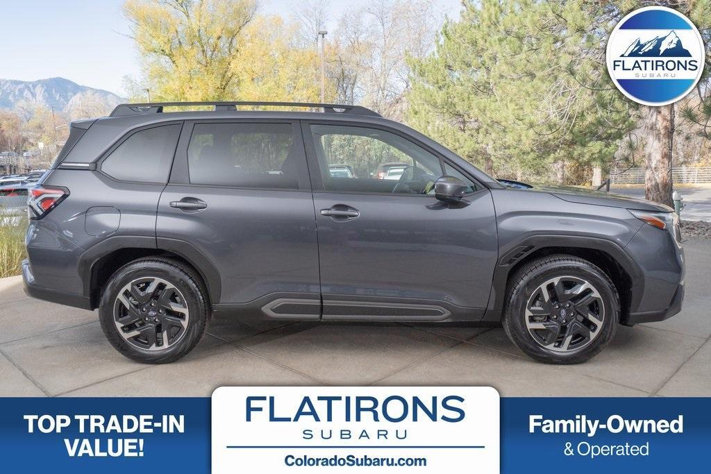 used 2025 Subaru Forester car, priced at $36,440