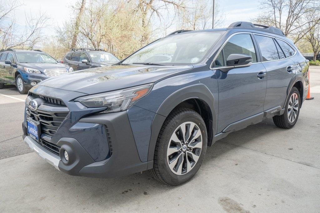 used 2024 Subaru Outback car, priced at $34,800