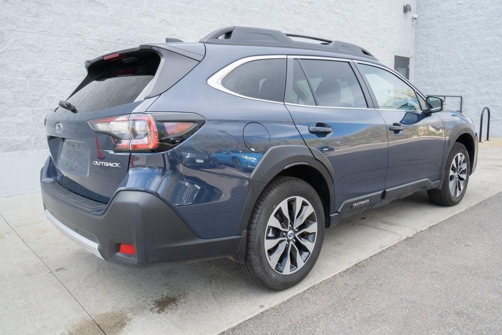 used 2024 Subaru Outback car, priced at $34,800