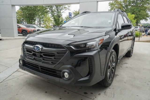 new 2025 Subaru Outback car, priced at $36,775