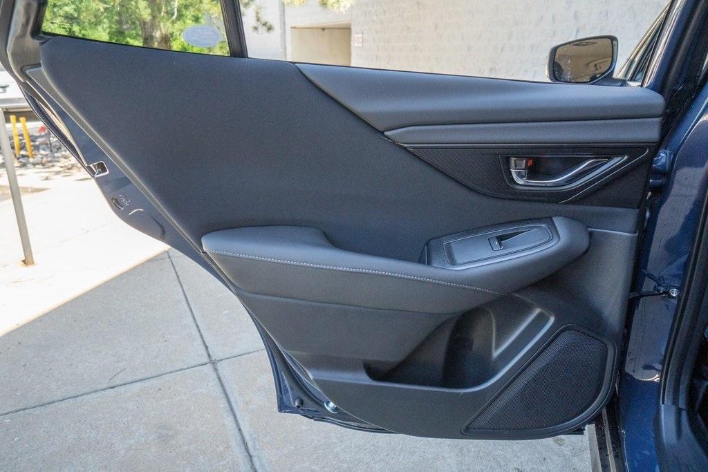 new 2025 Subaru Outback car, priced at $35,938