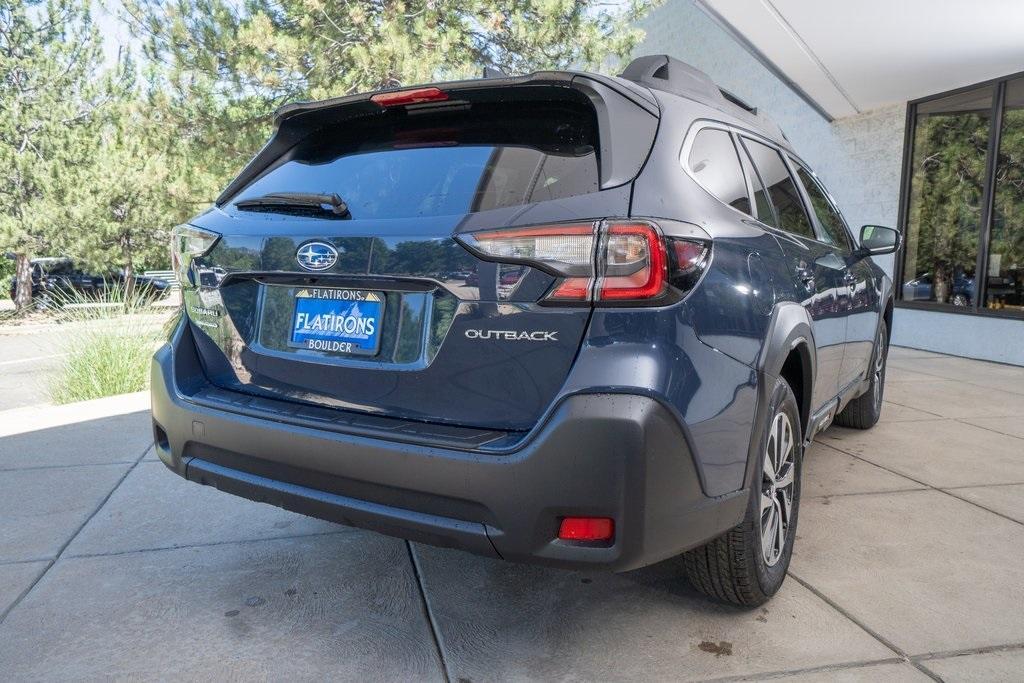 new 2025 Subaru Outback car, priced at $35,938