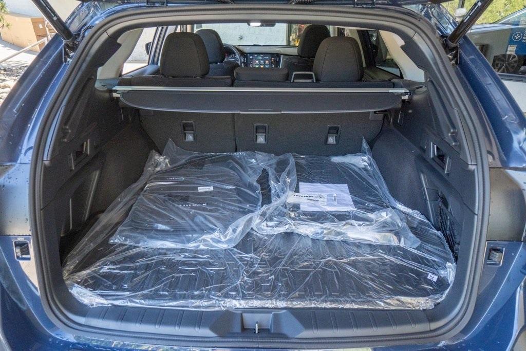 new 2025 Subaru Outback car, priced at $35,938