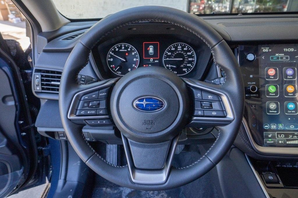 new 2025 Subaru Outback car, priced at $35,938