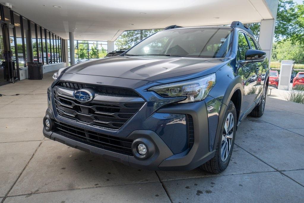 new 2025 Subaru Outback car, priced at $35,938