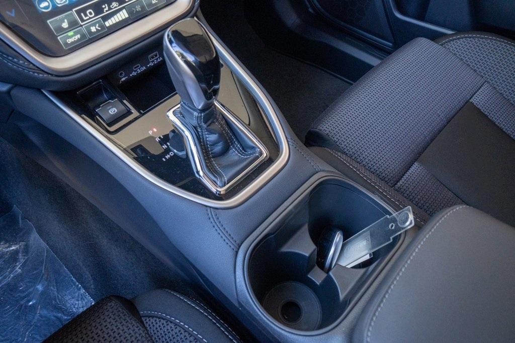 new 2025 Subaru Outback car, priced at $35,938