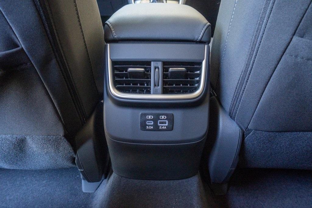 new 2025 Subaru Outback car, priced at $35,938