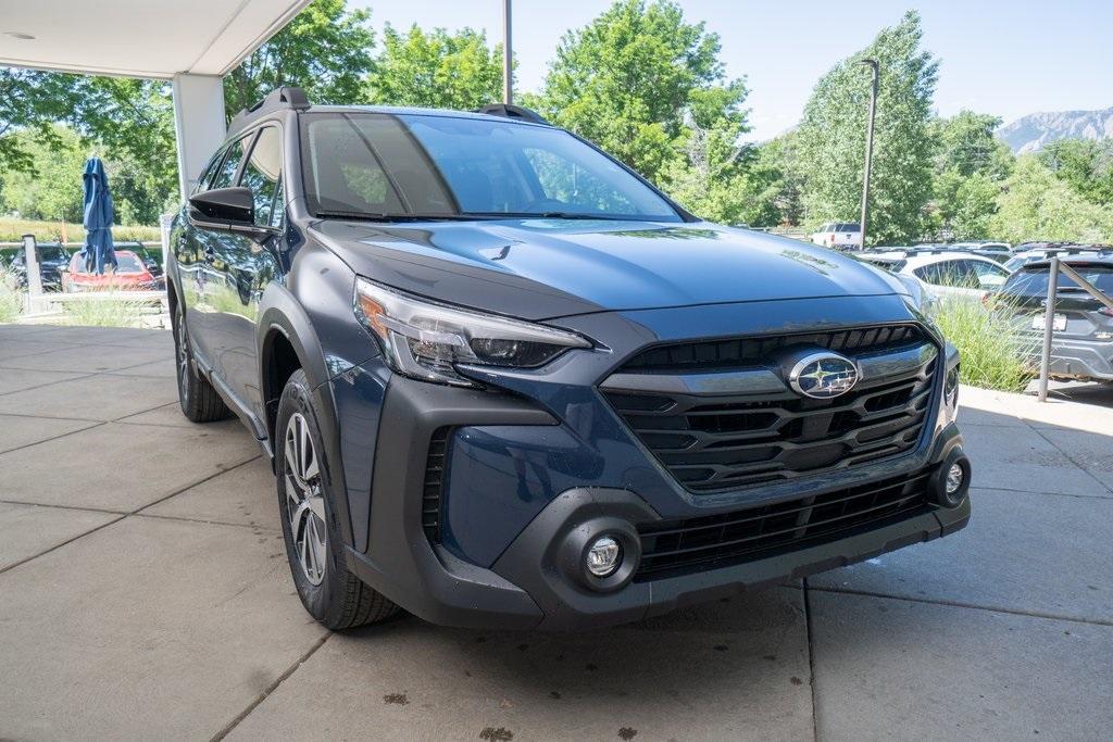 new 2025 Subaru Outback car, priced at $35,938