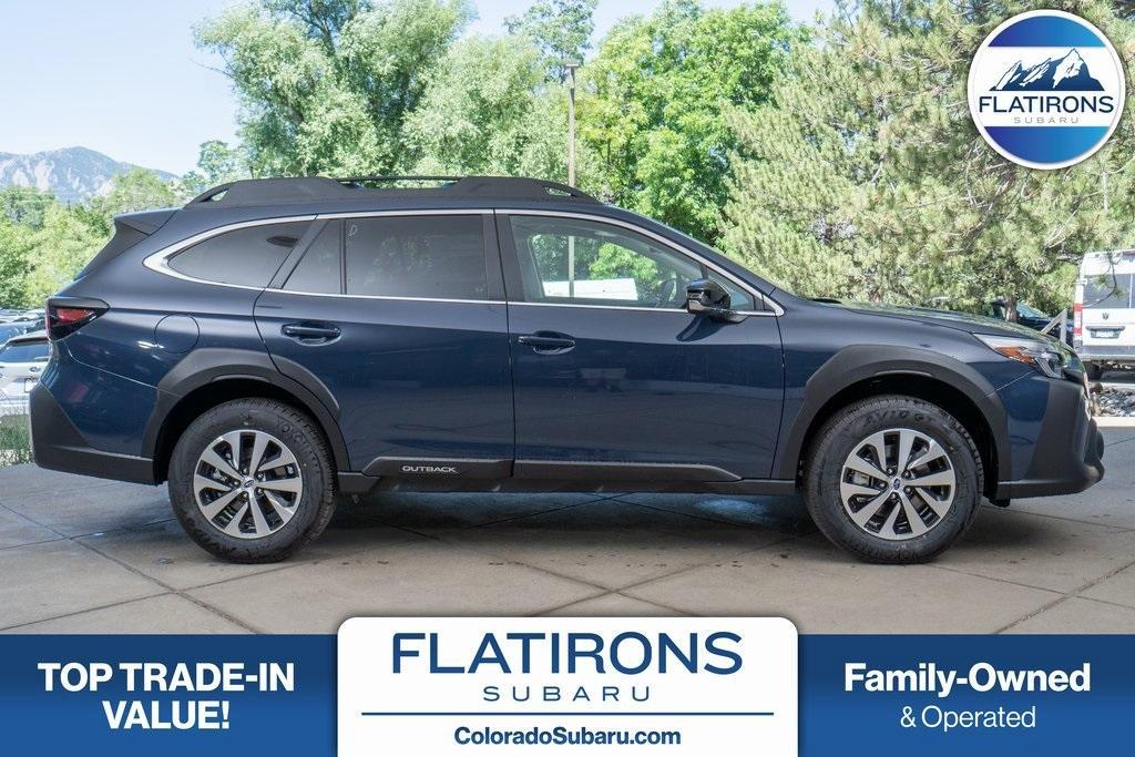 new 2025 Subaru Outback car, priced at $35,938