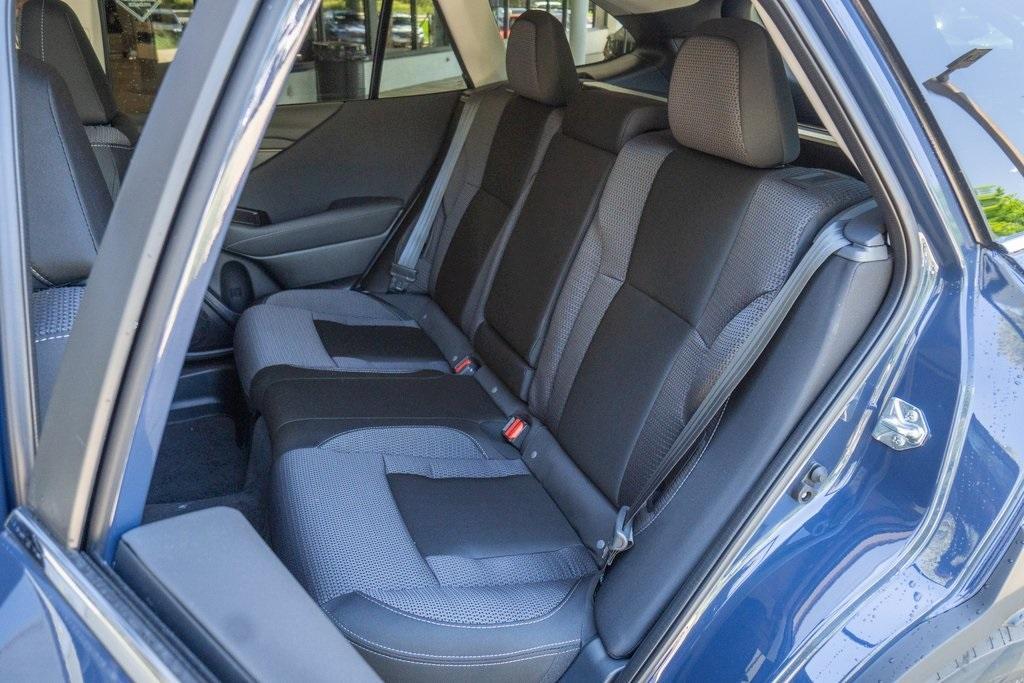 new 2025 Subaru Outback car, priced at $35,938