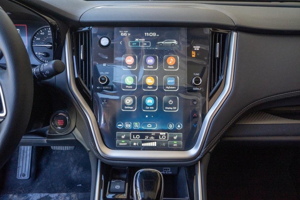 new 2025 Subaru Outback car, priced at $35,938