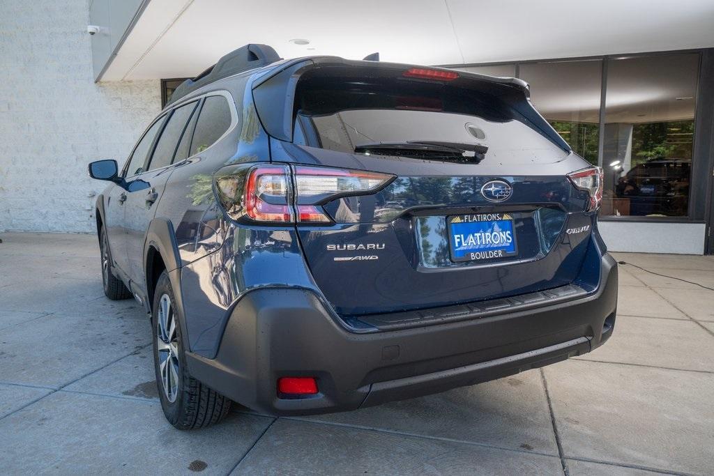 new 2025 Subaru Outback car, priced at $35,938