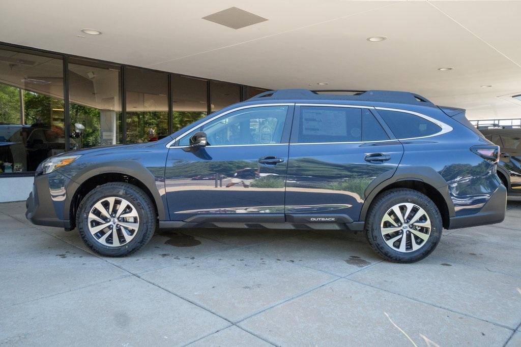 new 2025 Subaru Outback car, priced at $35,938