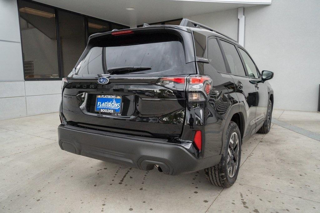 new 2025 Subaru Forester car, priced at $33,083