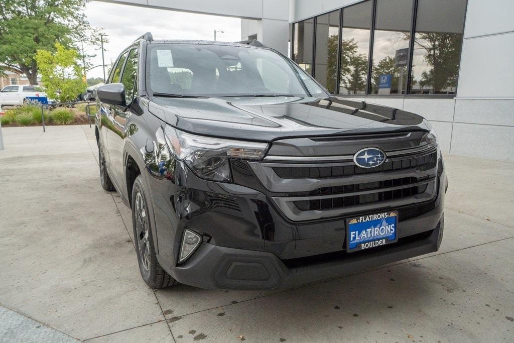 new 2025 Subaru Forester car, priced at $33,083