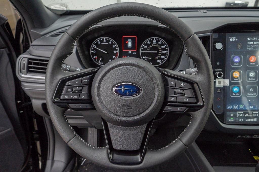 new 2025 Subaru Forester car, priced at $33,083