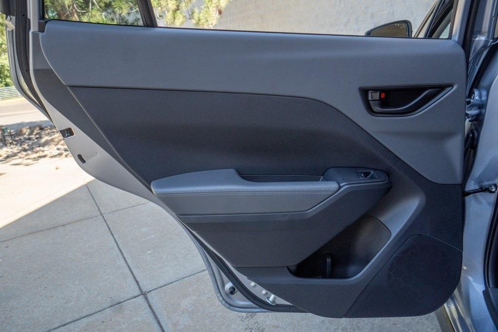 new 2025 Subaru Crosstrek car, priced at $30,771