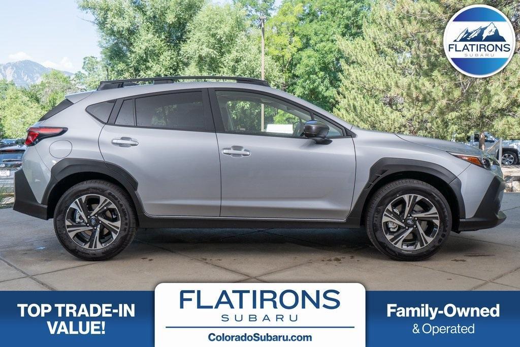 new 2025 Subaru Crosstrek car, priced at $30,771