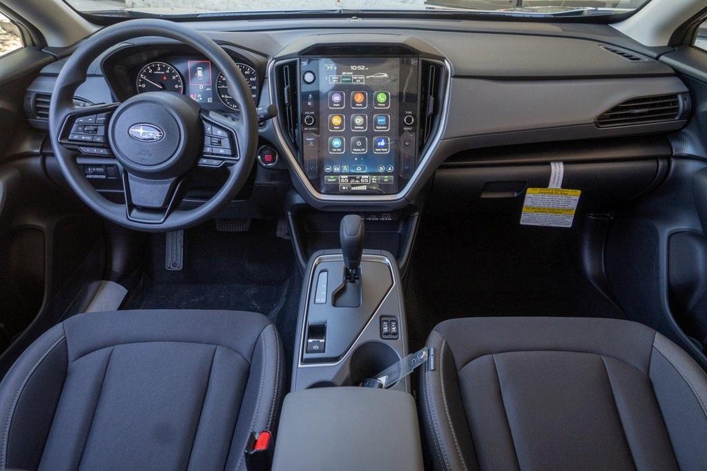 new 2025 Subaru Crosstrek car, priced at $30,771