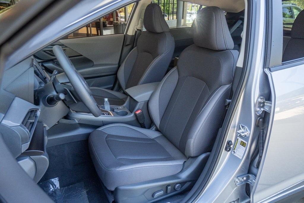 new 2025 Subaru Crosstrek car, priced at $30,771