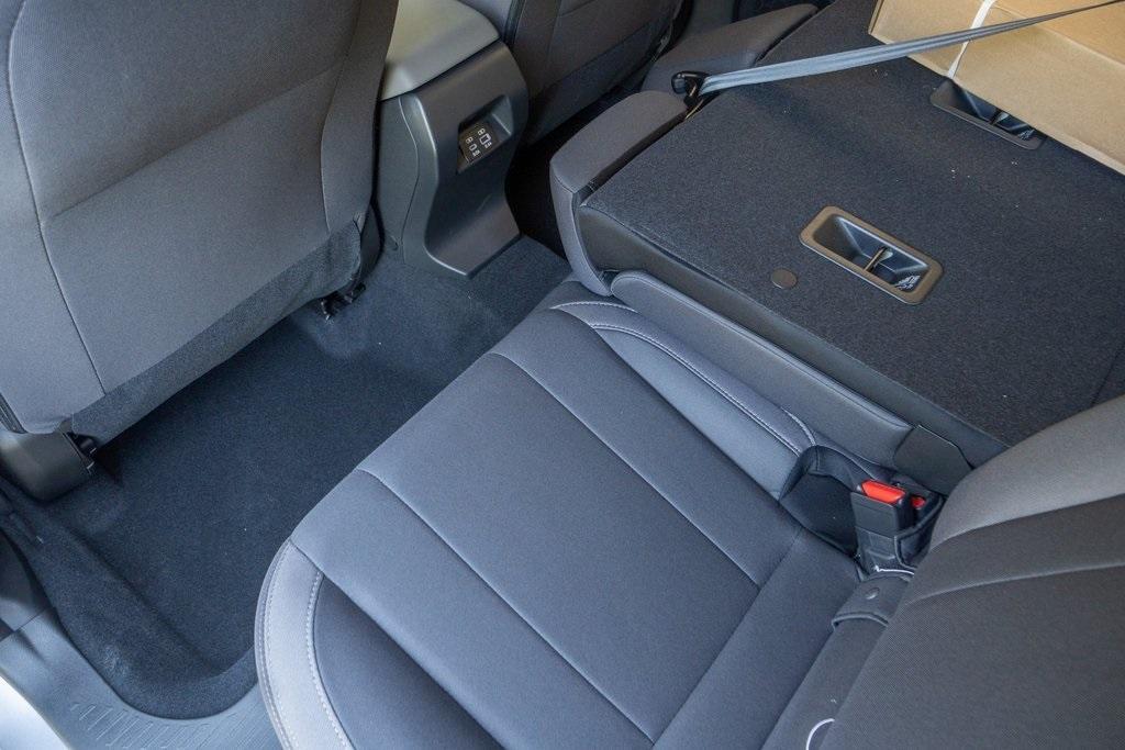 new 2025 Subaru Crosstrek car, priced at $30,771
