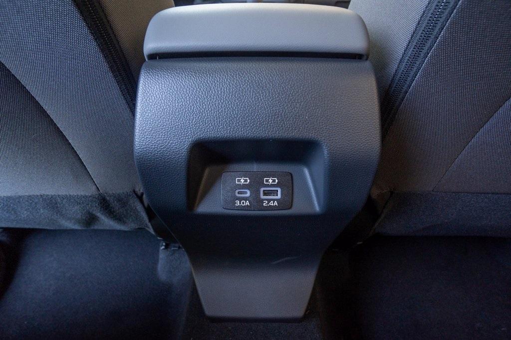 new 2025 Subaru Crosstrek car, priced at $30,771