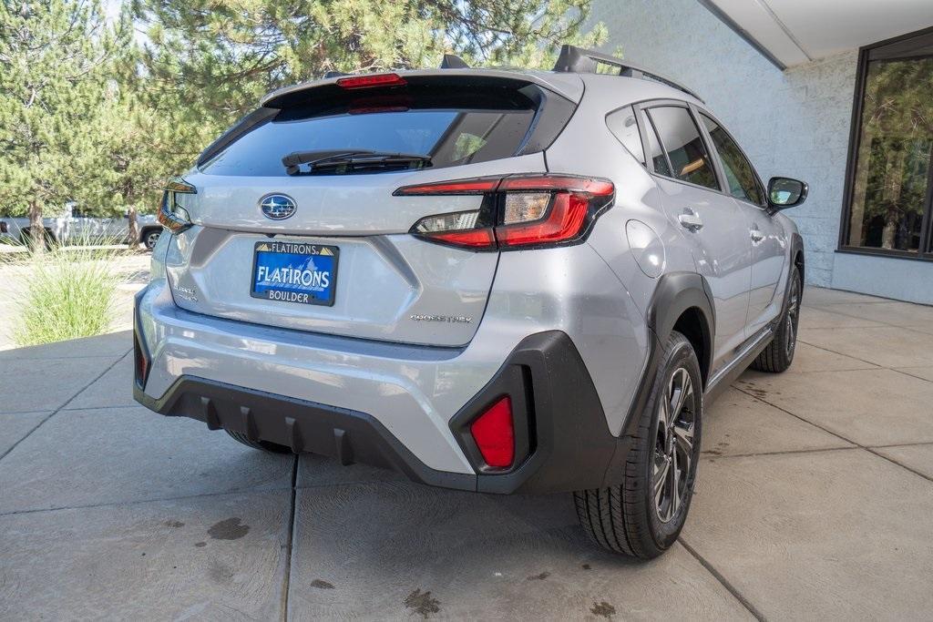 new 2025 Subaru Crosstrek car, priced at $30,771