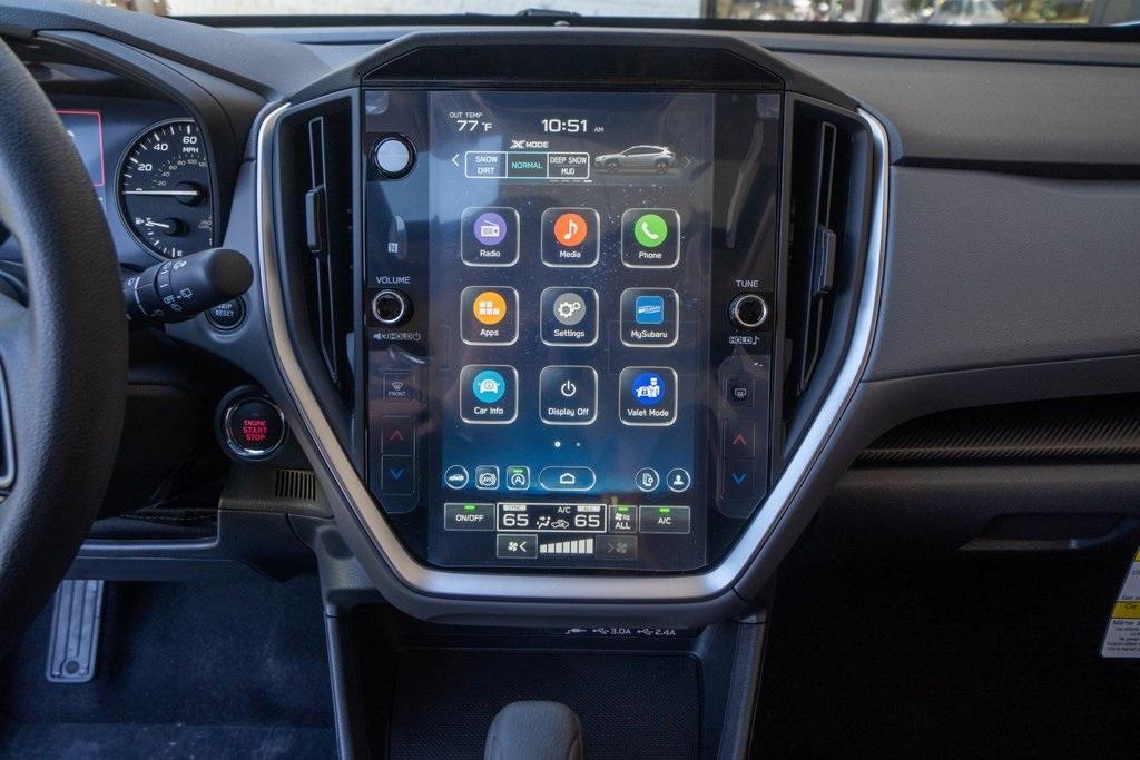 new 2025 Subaru Crosstrek car, priced at $30,771