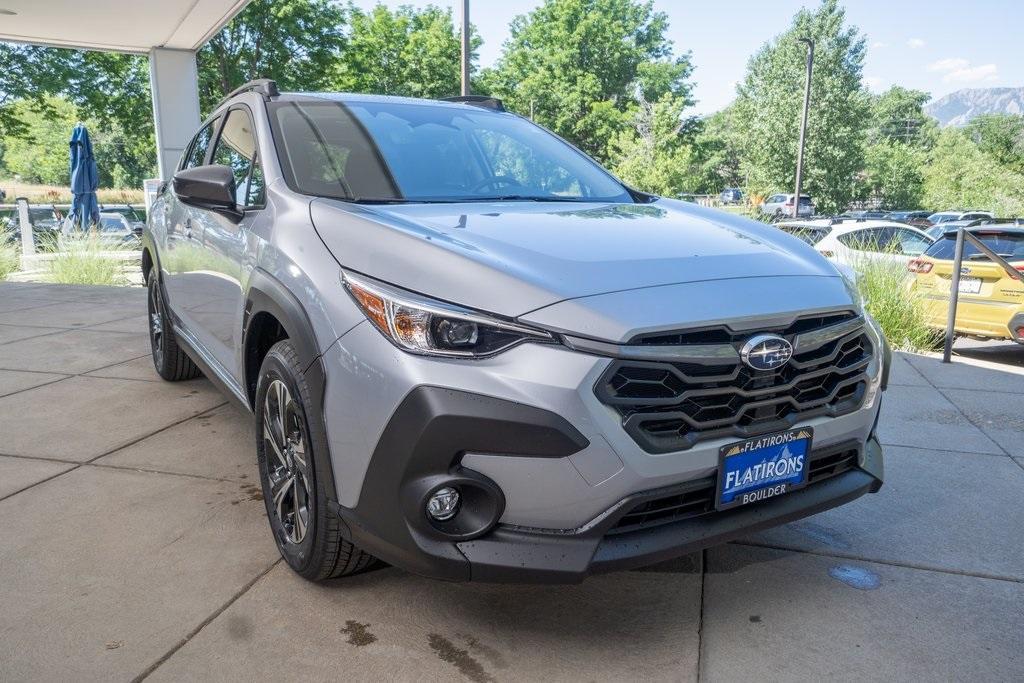 new 2025 Subaru Crosstrek car, priced at $30,771