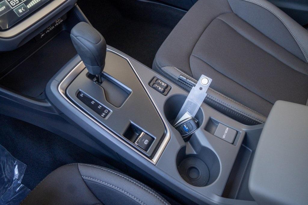 new 2025 Subaru Crosstrek car, priced at $30,771