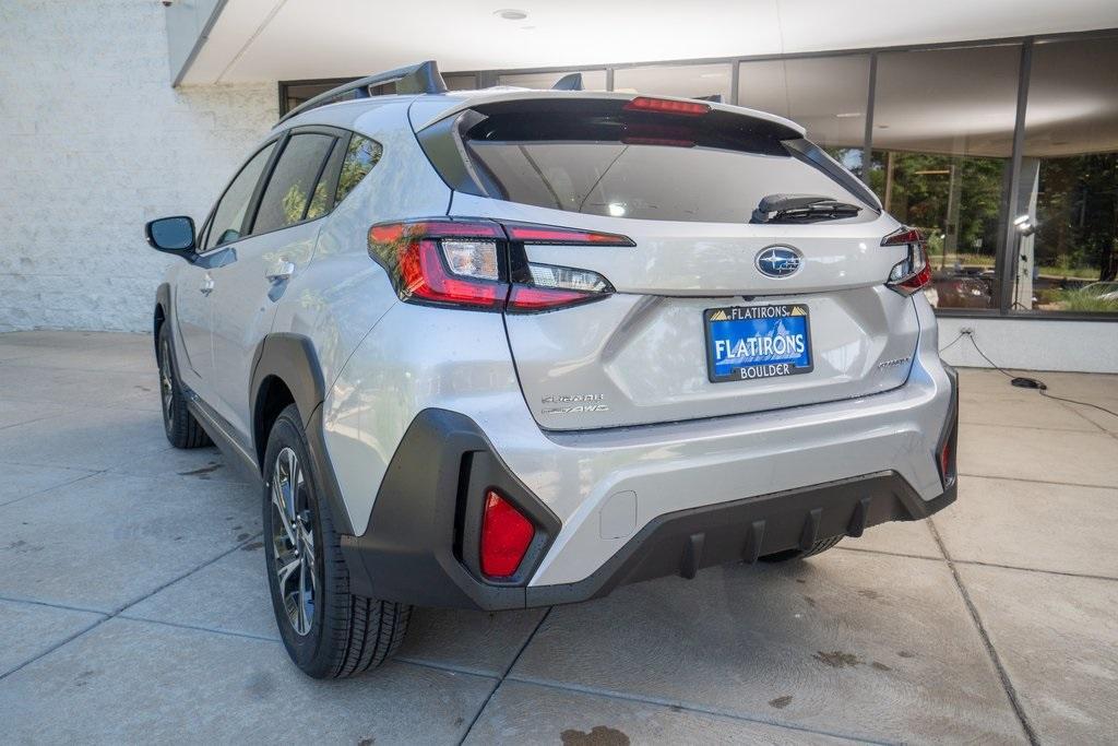 new 2025 Subaru Crosstrek car, priced at $30,771