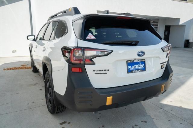 new 2025 Subaru Outback car, priced at $42,664