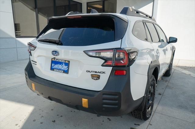 new 2025 Subaru Outback car, priced at $42,664