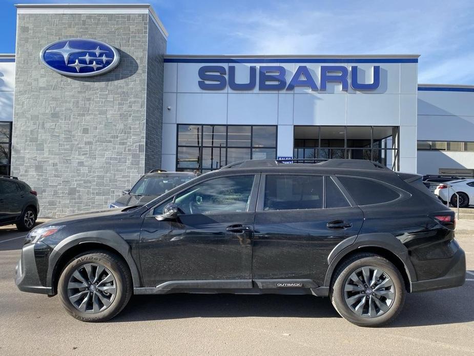 used 2024 Subaru Outback car, priced at $33,390