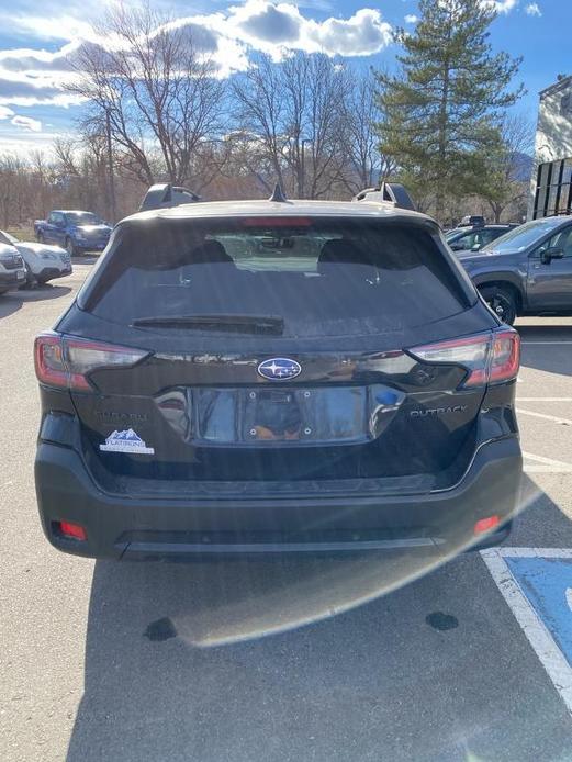 used 2024 Subaru Outback car, priced at $33,390