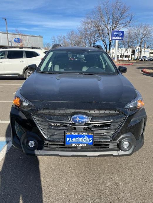 used 2024 Subaru Outback car, priced at $33,390