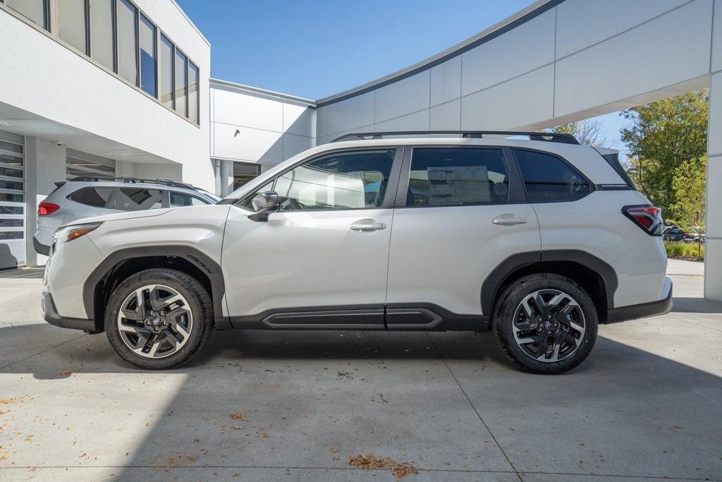 new 2025 Subaru Forester car, priced at $36,751