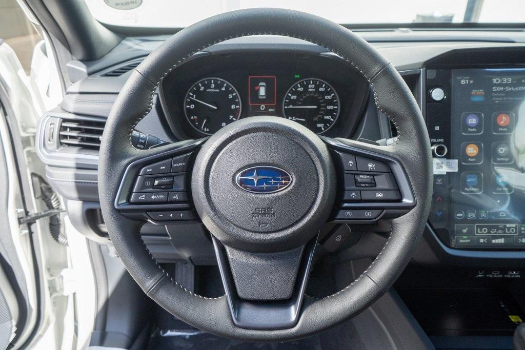 new 2025 Subaru Forester car, priced at $36,751