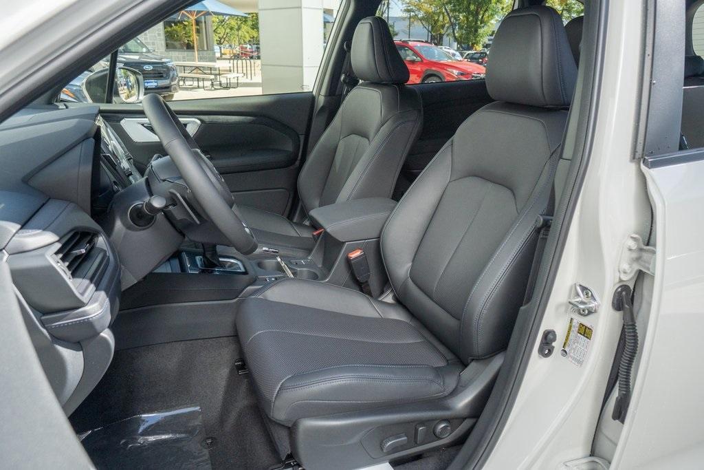 new 2025 Subaru Forester car, priced at $36,751