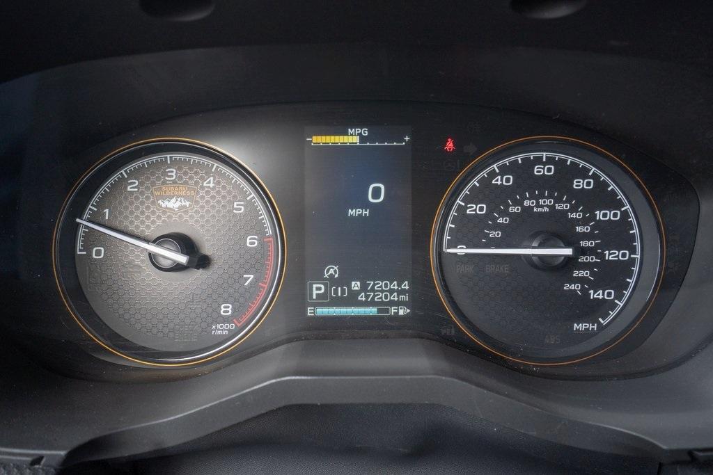 used 2022 Subaru Forester car, priced at $27,642