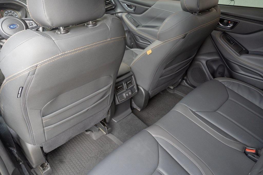 used 2022 Subaru Forester car, priced at $27,642