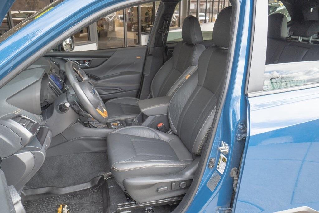 used 2022 Subaru Forester car, priced at $27,642