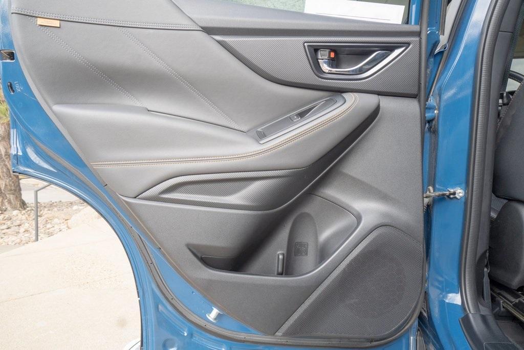 used 2022 Subaru Forester car, priced at $27,642