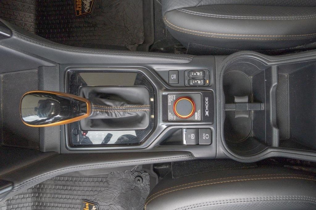 used 2022 Subaru Forester car, priced at $27,642