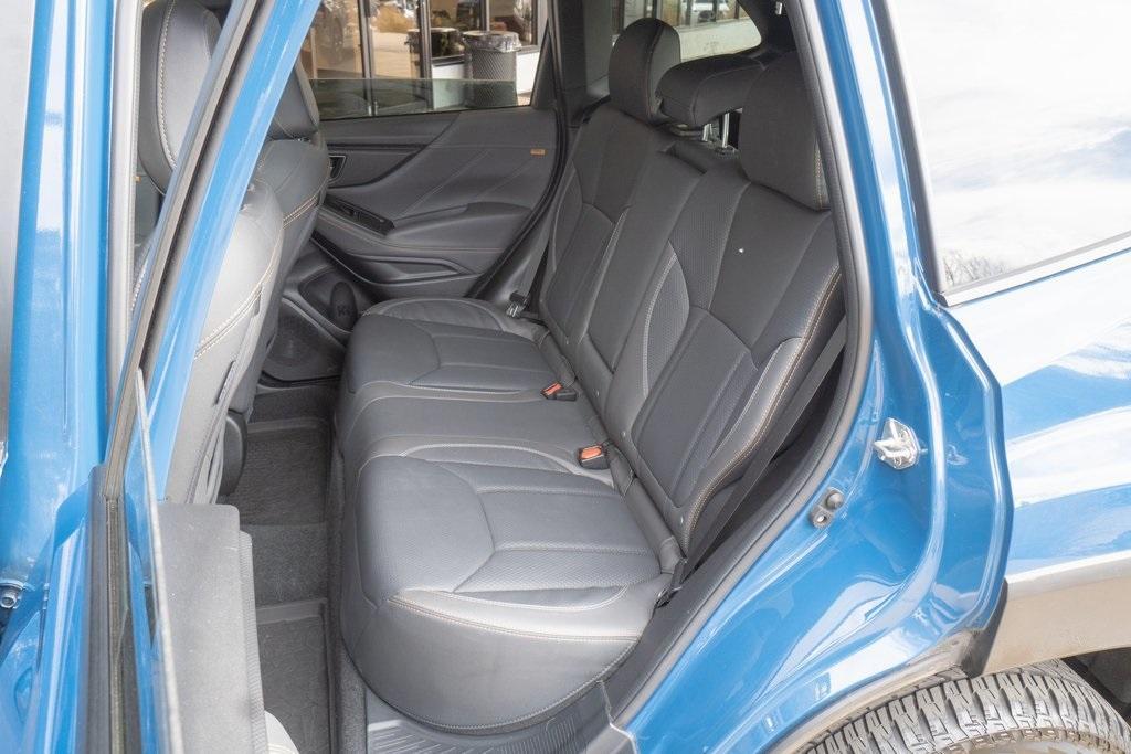 used 2022 Subaru Forester car, priced at $27,642