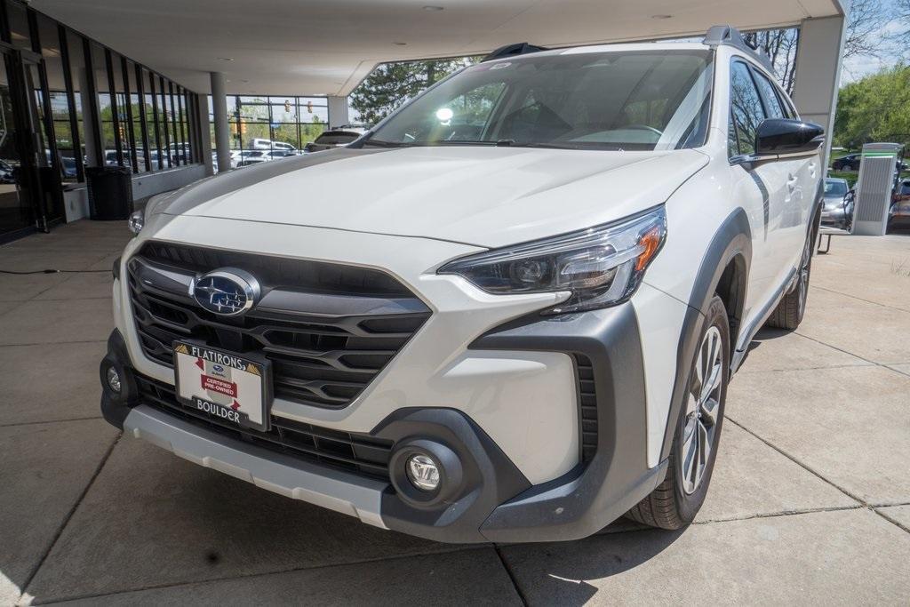 used 2024 Subaru Outback car, priced at $34,590