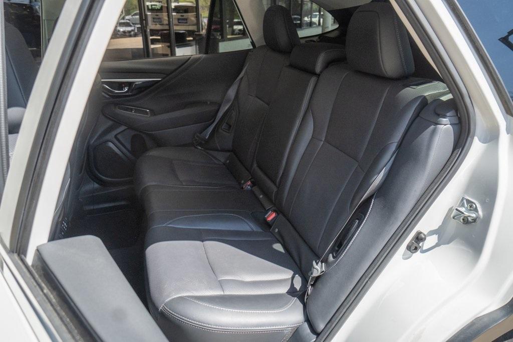 used 2024 Subaru Outback car, priced at $34,590