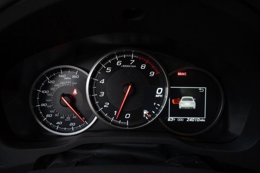 used 2019 Subaru BRZ car, priced at $26,560