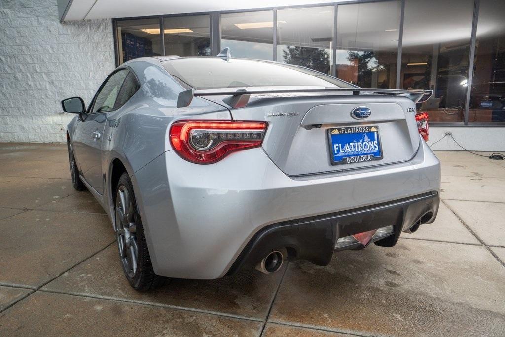 used 2019 Subaru BRZ car, priced at $26,560